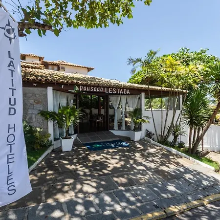Pousada Lestada By Latitud Hoteles-3