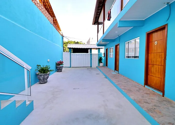 Buzios Conforto Guest House